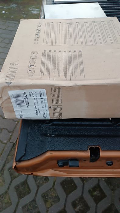 Gres techniczny 30x30