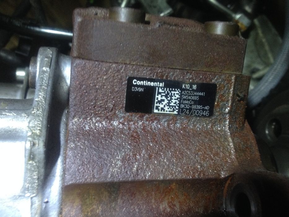 Bomba injectora ford transit ou ranger