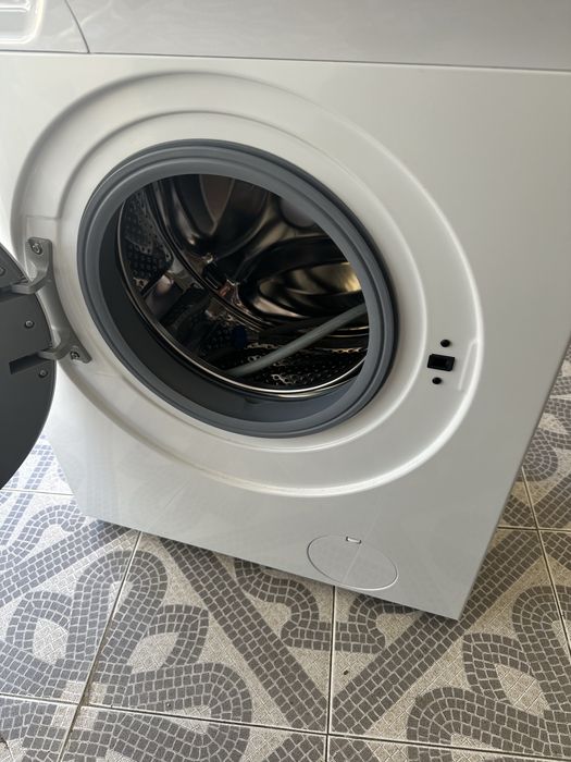 Maquina de lavar roupa Teka