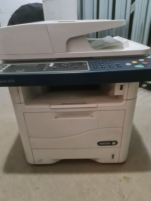 Xerox work Centre 3325