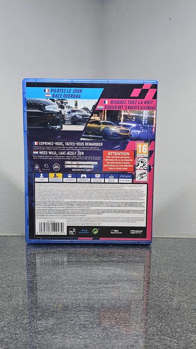 Need For Speed Heat PS4 PlayStation 4