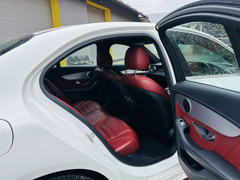 Авторозборка Mercedes-Benz C-Class W205 AMG OM651 C149 2014