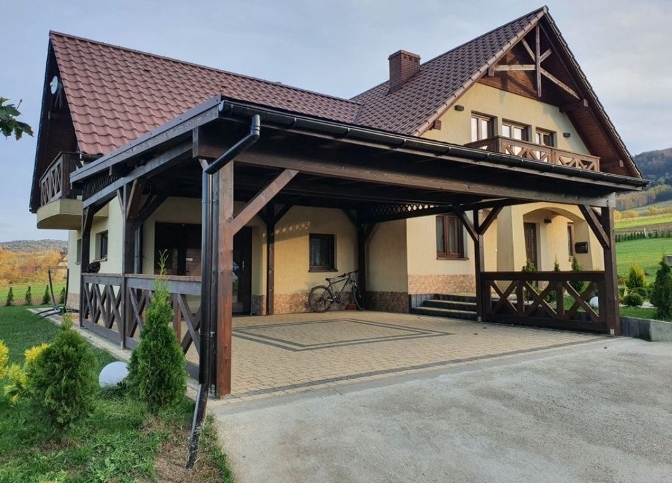 Wiaty, Altany, Tarasy, Pergole