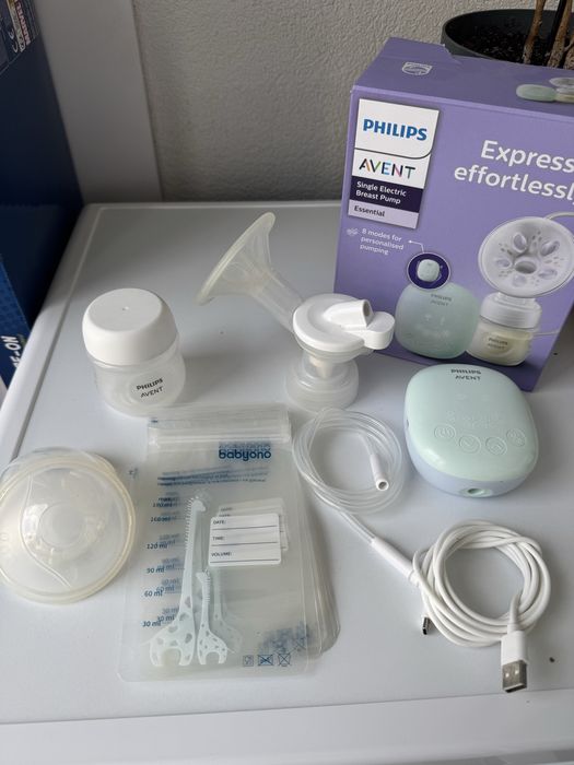 Електричний молоковідсмоктувач Philip’s Avent