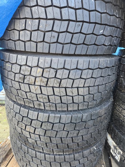 Sprzedam Opony Ciężarowe