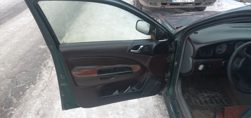 Skoda octavia 1.8 gaz