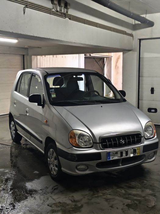 Hyundai Atos Automático