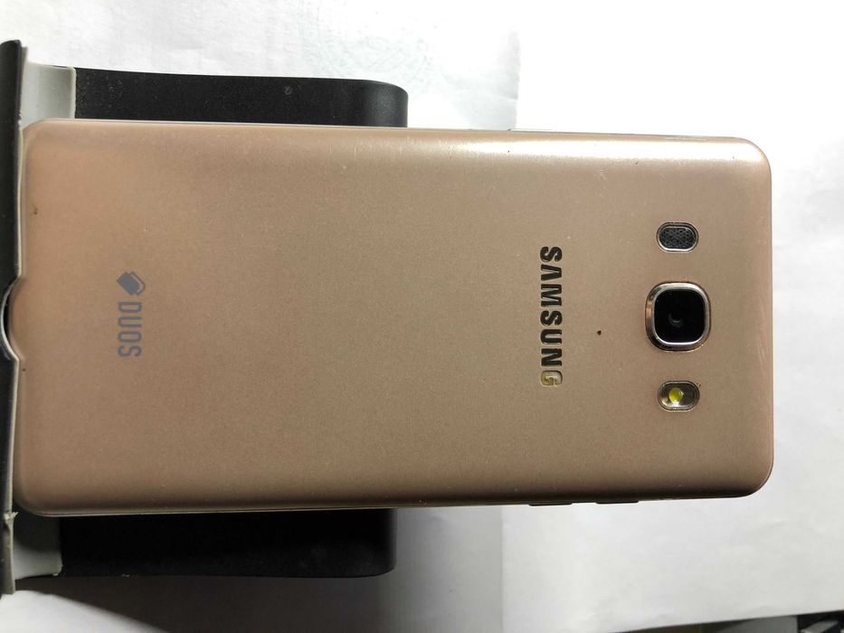 телефон SAMSUNG SM-J510H робочий 2/16