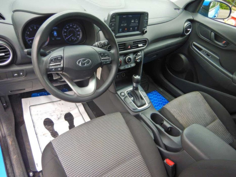 Hyundai Kona      2019