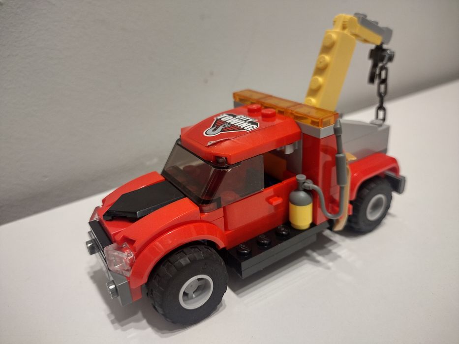 LEGO 60137 City - Tow Truck Trouble #3