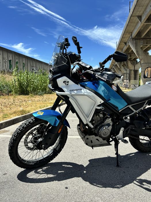 CF Moto 450mt /c garantia
