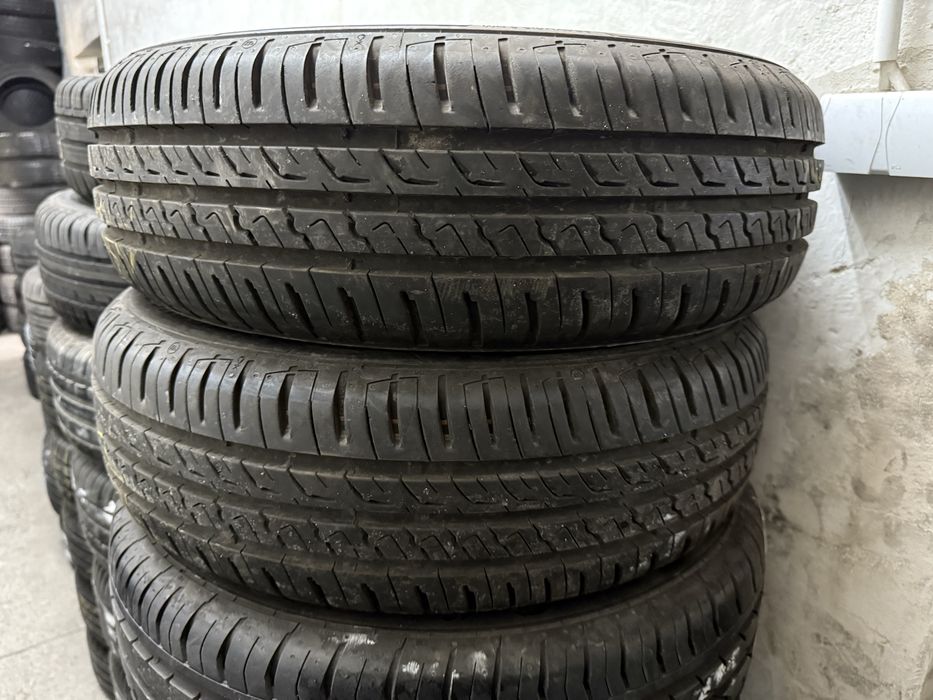 2xBarum 185 65r15., 2024 7.6mm