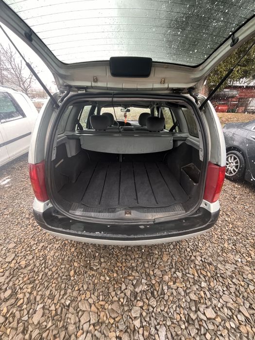 Renault Megane 1.9 D Kombi  Pojemny  !!! Nie zgnity