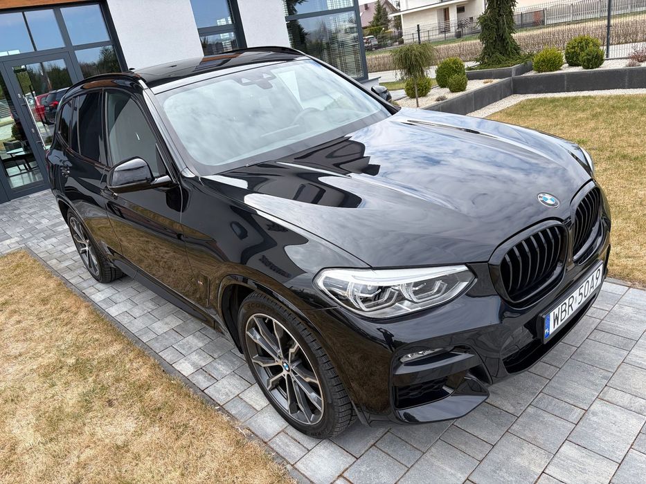 BMW X3 M-Pakiet 4x4