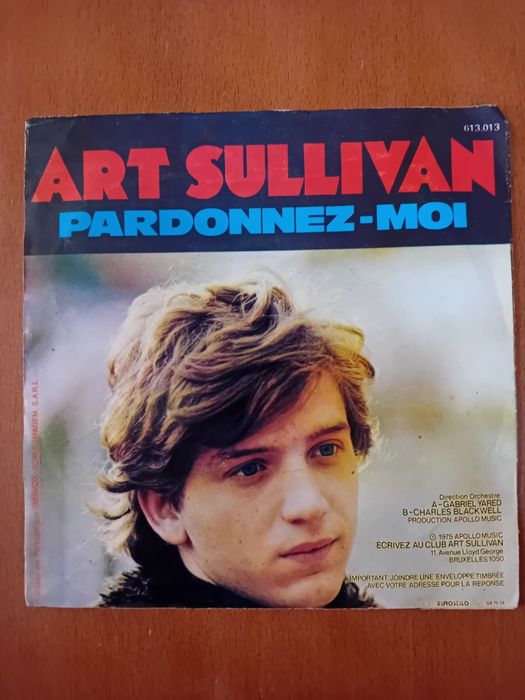 Single Vinil , UHF , Police ect