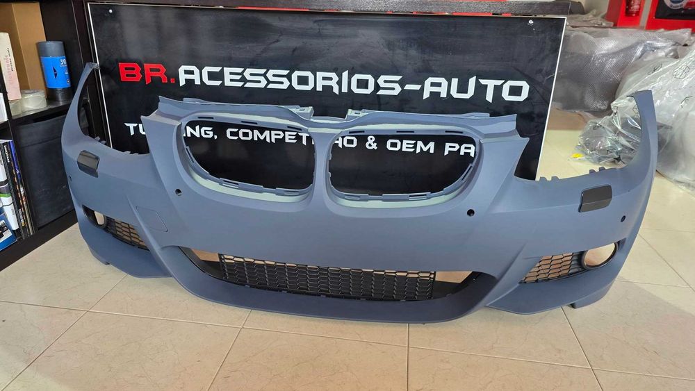Parachoques Frontal BMW E92/E93 LCI Look M