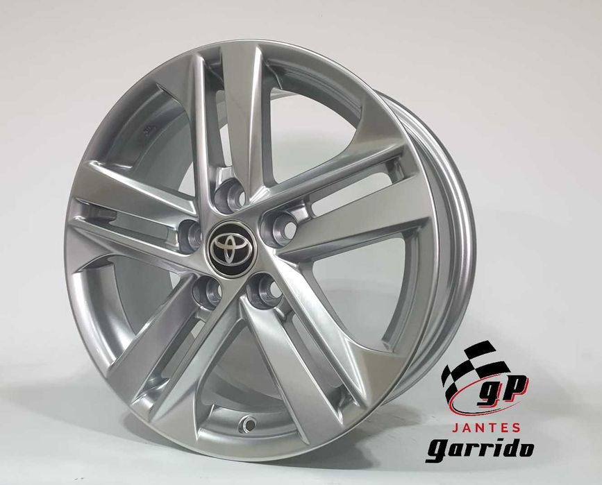 4382-Jantes 16 5x114.3 Originais Toyota