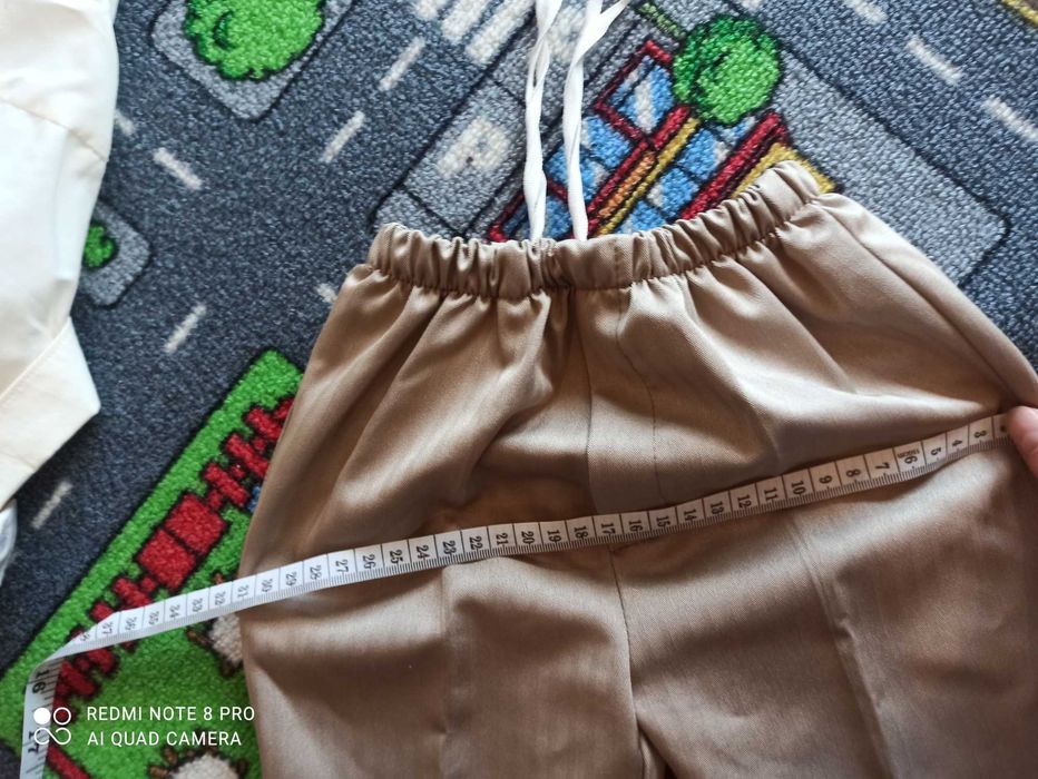 Garnitur do chrztu Roz. 92