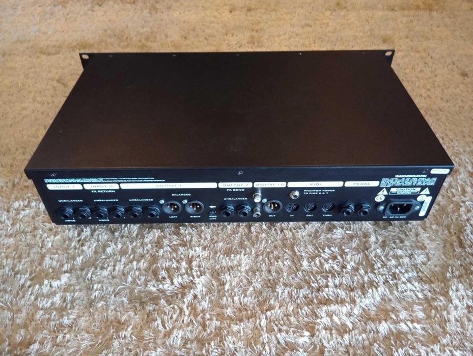 Fractal Audio Axe-FX Ultra