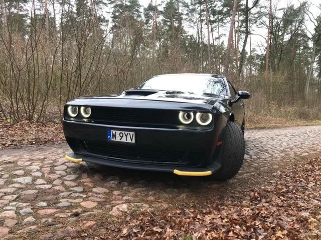 Dodge Challenger Dodge Challenger 5.7 HEMI R/T, full, f-ra VAT23%