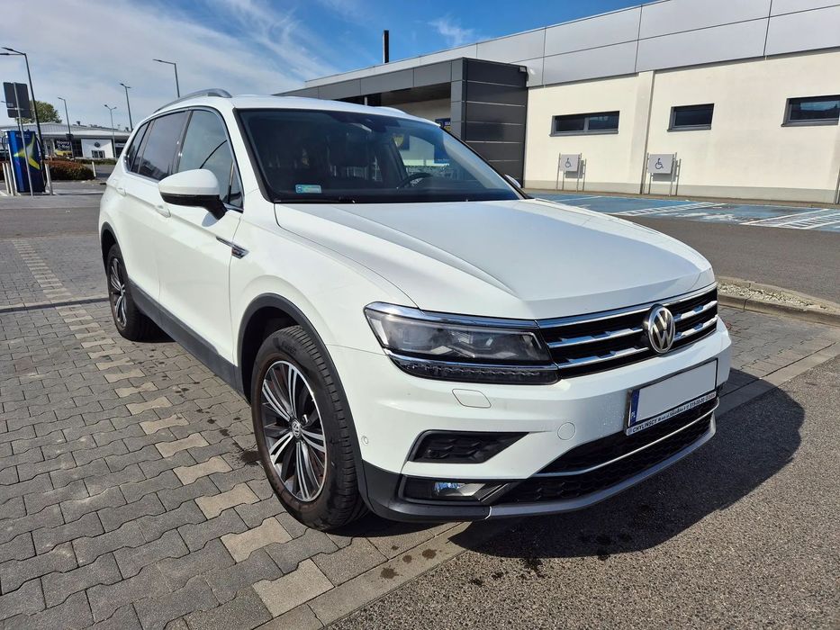 Volkswagen Tiguan Allspace