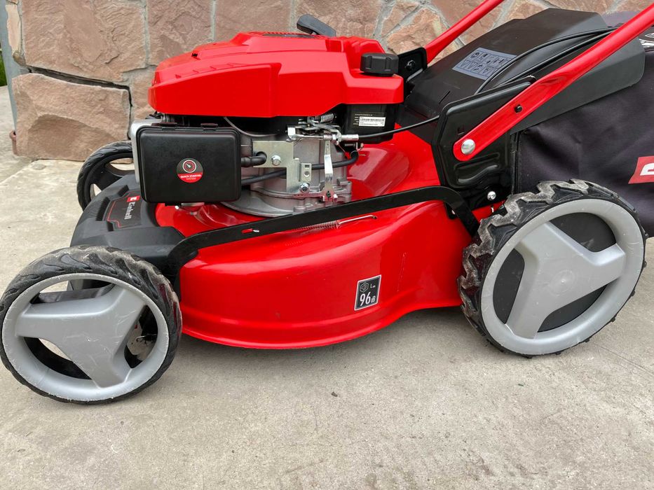 Газонокосарка Einhell Gc-Pm 46 S Hw-E
