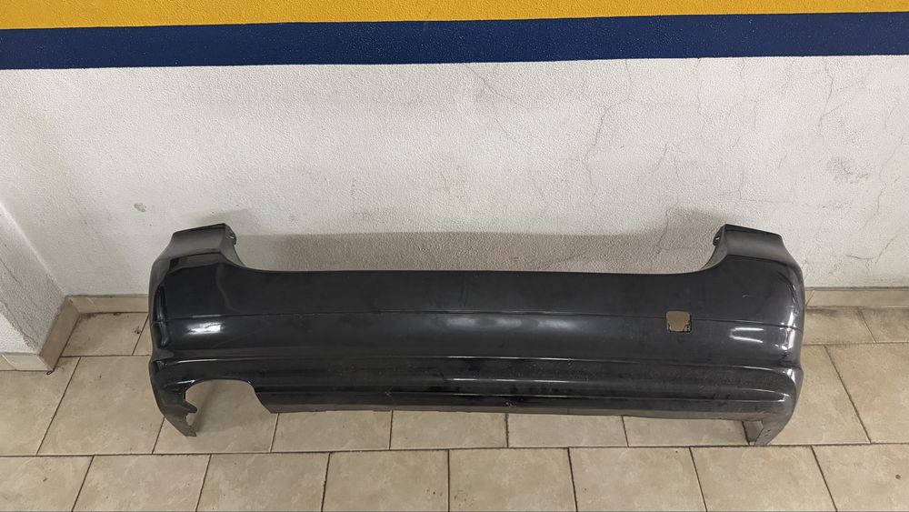 Pára-choques E91 c/ guias