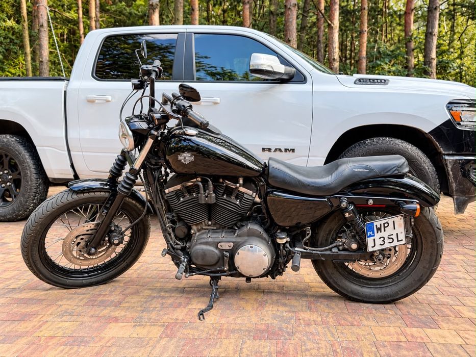 Harley-Davidson