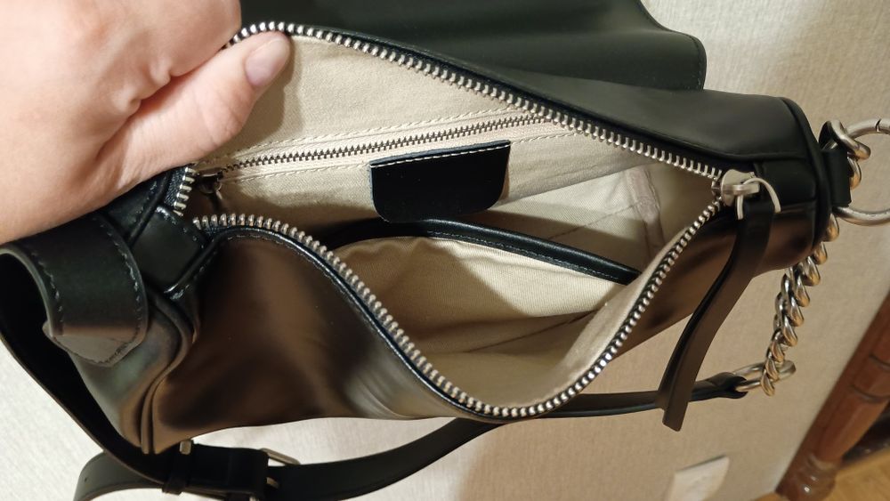 Сумка жіноча шкіра