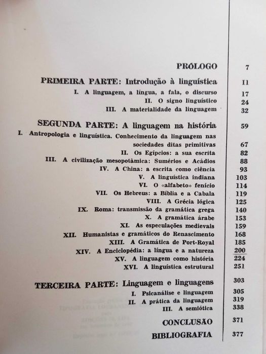 História da Linguagem - Julia Kristeva