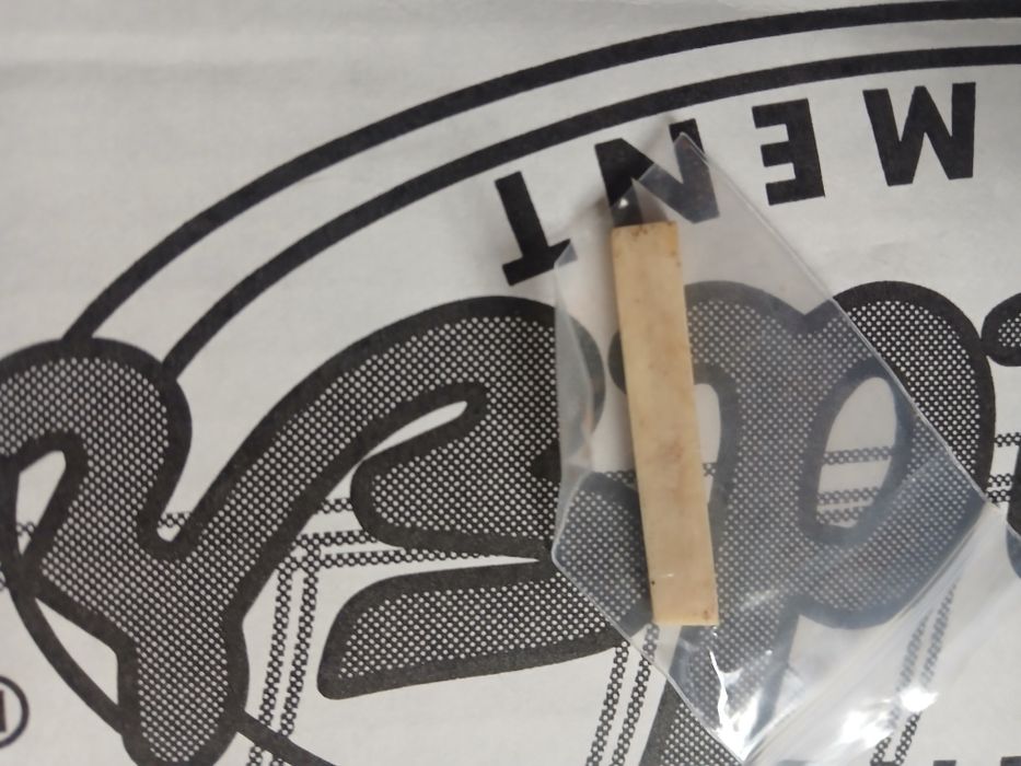 Braço licenciado pela Fender fabricado no Japão modelo classic 60's no