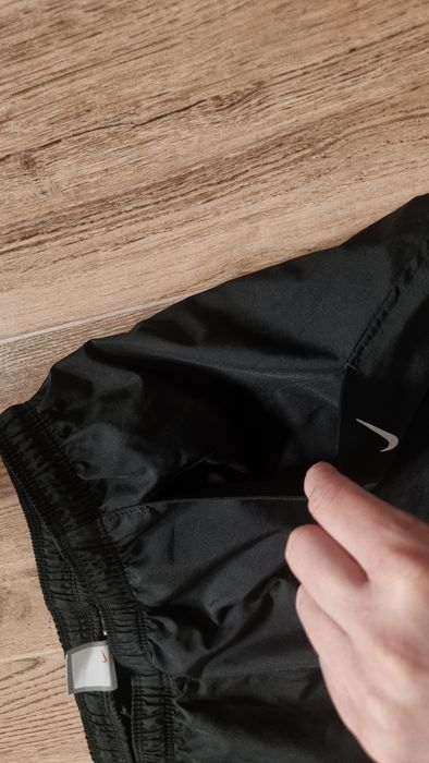 Spodnie dresy cienkie Nike dri-fit dresowe spodnie lekkie