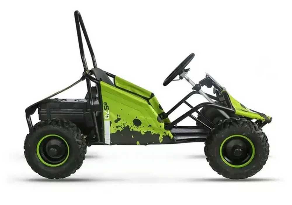 Дитячий електробаггі KAYO eS70, в АРТМОТО, в місті Суми.