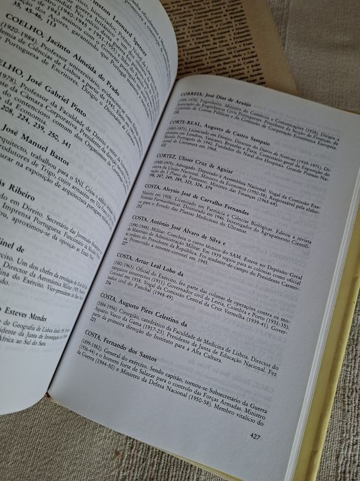 Marcello Caetano três livros por 10 euros