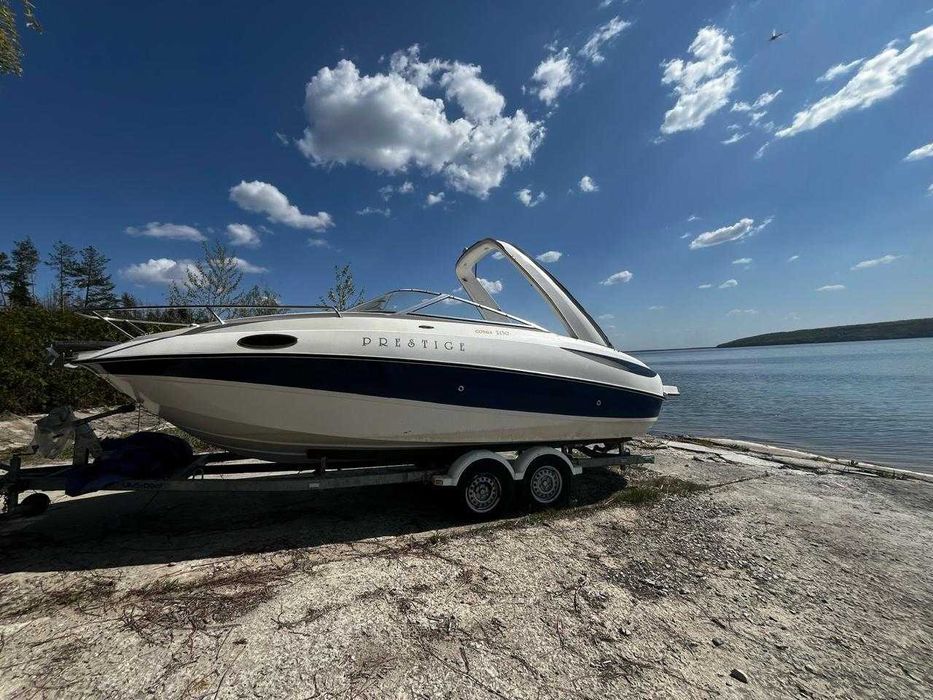 Продам катер Cobra 2150 2010 року