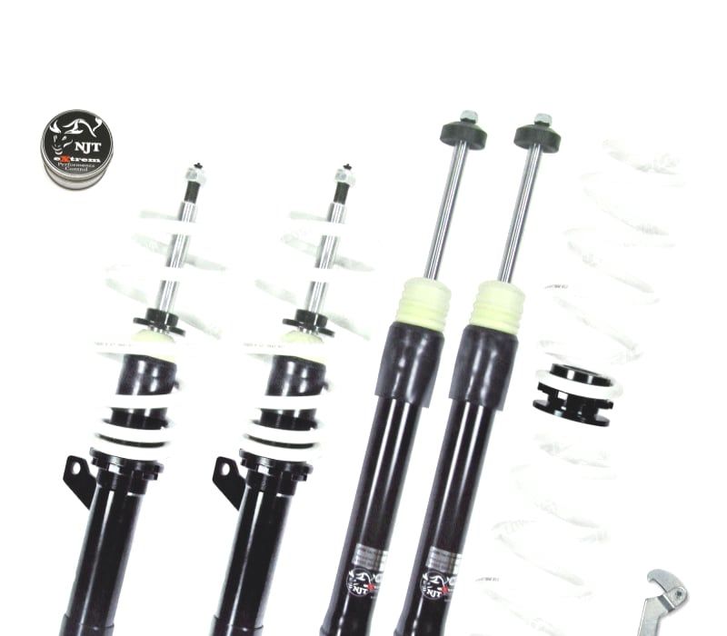 KIT SUSPENSÃO REGULÁVEL NJT EXTREM VOLKSWAGEN VW GOLF MK6 08-12 DIANTEIRA
