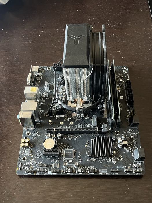 Bundle Gaming i5-10400f, 16GB RAM ddr4 GSkill, MSI Pro H510M-B + air cooler