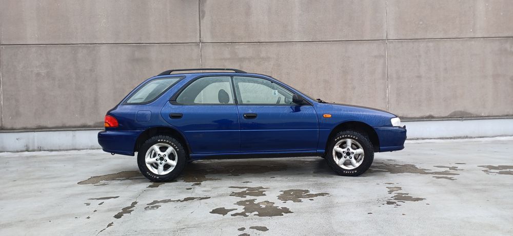 Subaru impreza 2.0