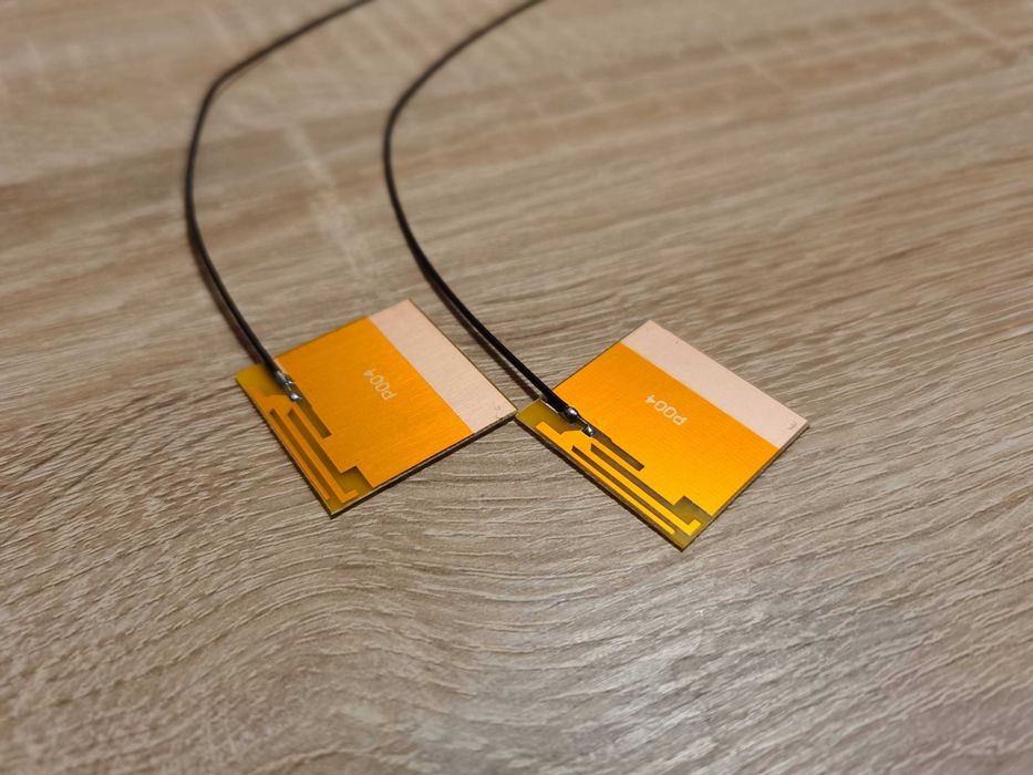 56-64см WiFi антенны m.2 IPEX MHF4 для ноутбука, неттопа, мини-пк