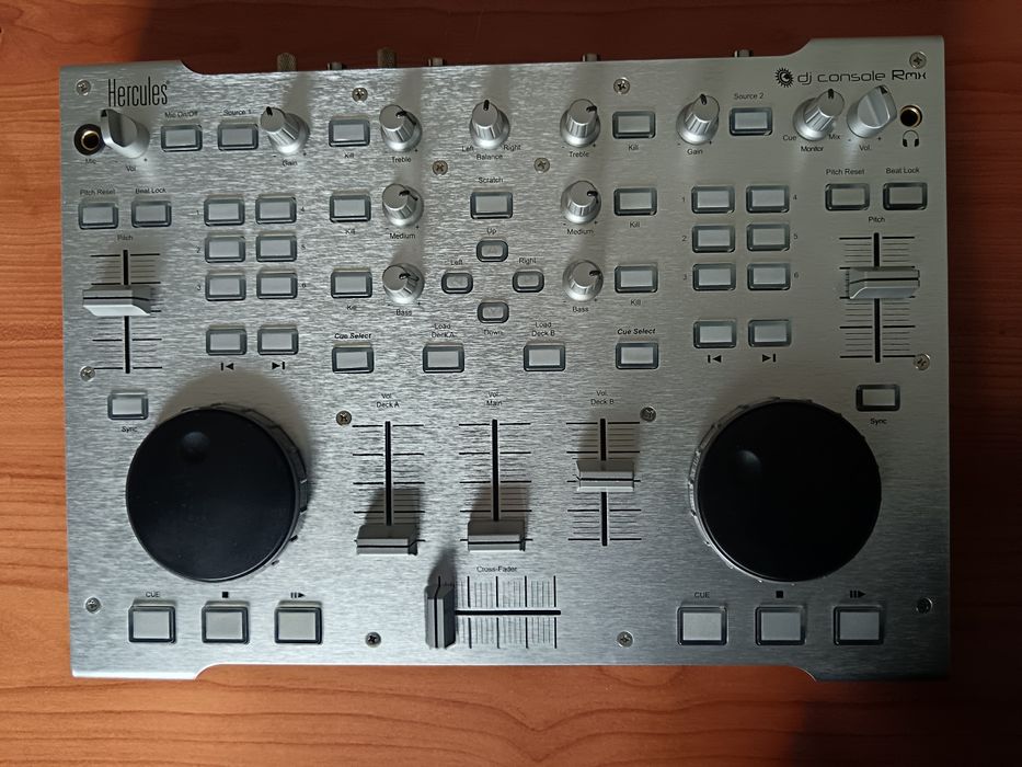 Controladora Hercules RMX