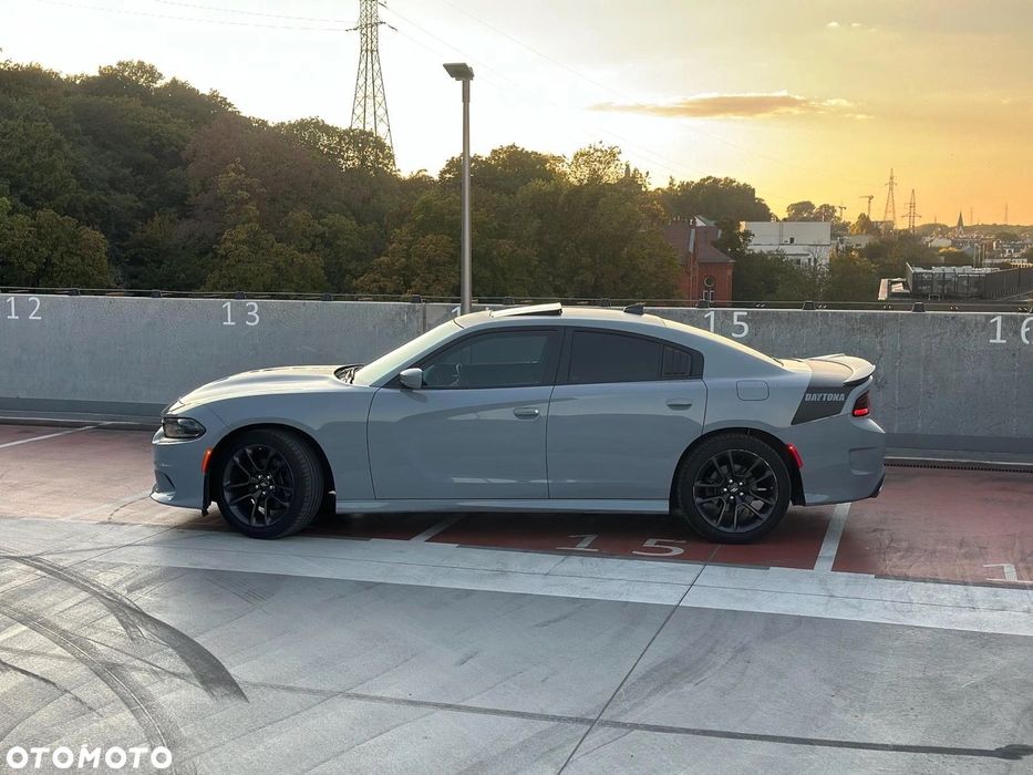 Dodge Charger Dodge Charger 5.7 R/T Daytona | LPG | Bezwypadkowy | 2020