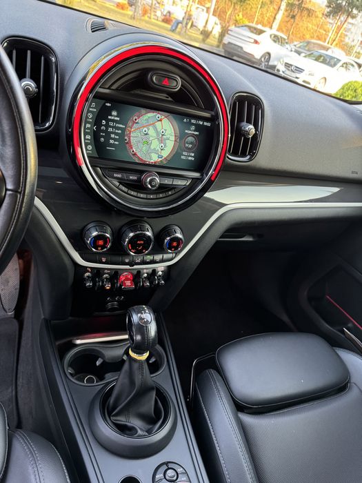 Mini Cooper Countryman S