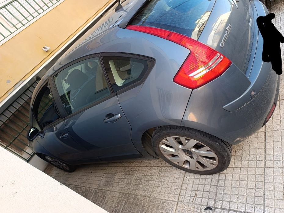 Citroën C4 1.6 2007