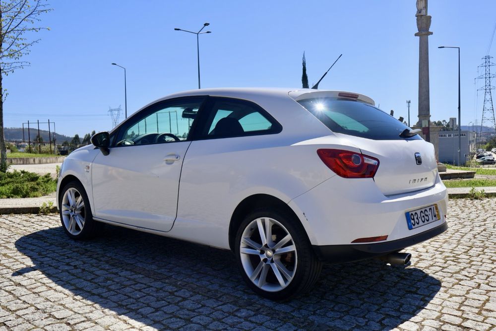 Seat Ibiza 1.9 TDI Pd105
