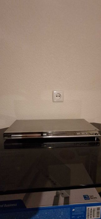 DVD приствка, караоке Philips