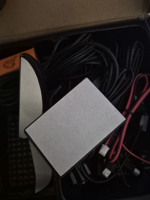 Парктронік на 4 датчика