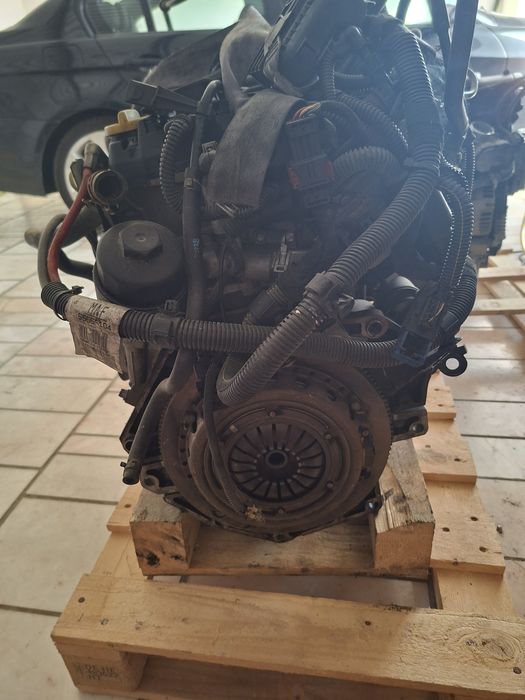 Motor Z 12 XEP Corsa D 1.2