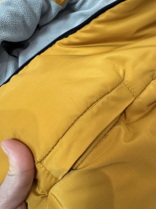 Зимова куртка Pamka 4T