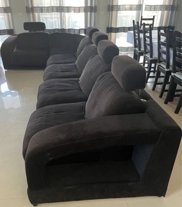 Sofa chaise longue