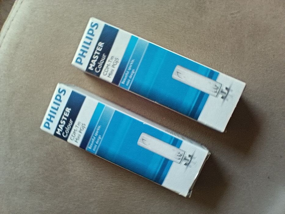 Lampa metalohalogenkowa CDM-Tm 20W 830 Mini PGJ 5 Philips NOWA !!!